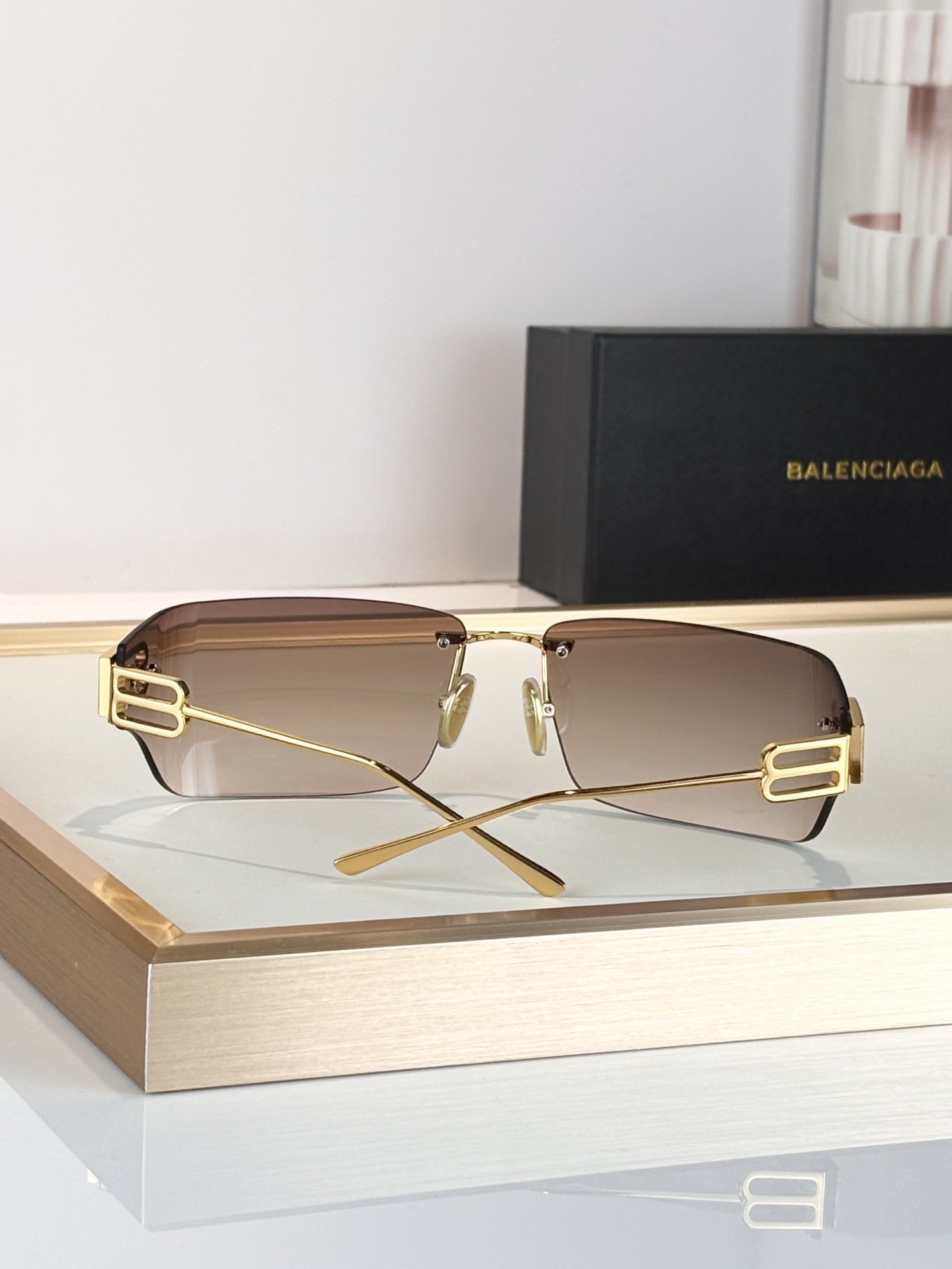 Balenciaga glasses-44