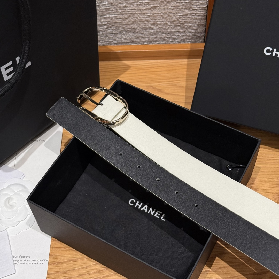 Chanel belt-86
