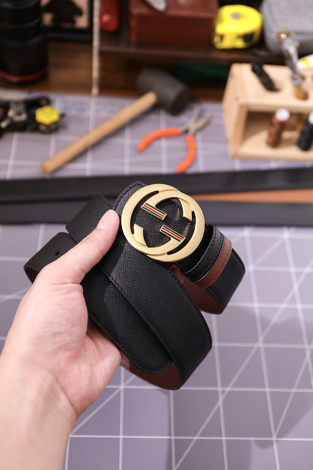 Gucci belt-4