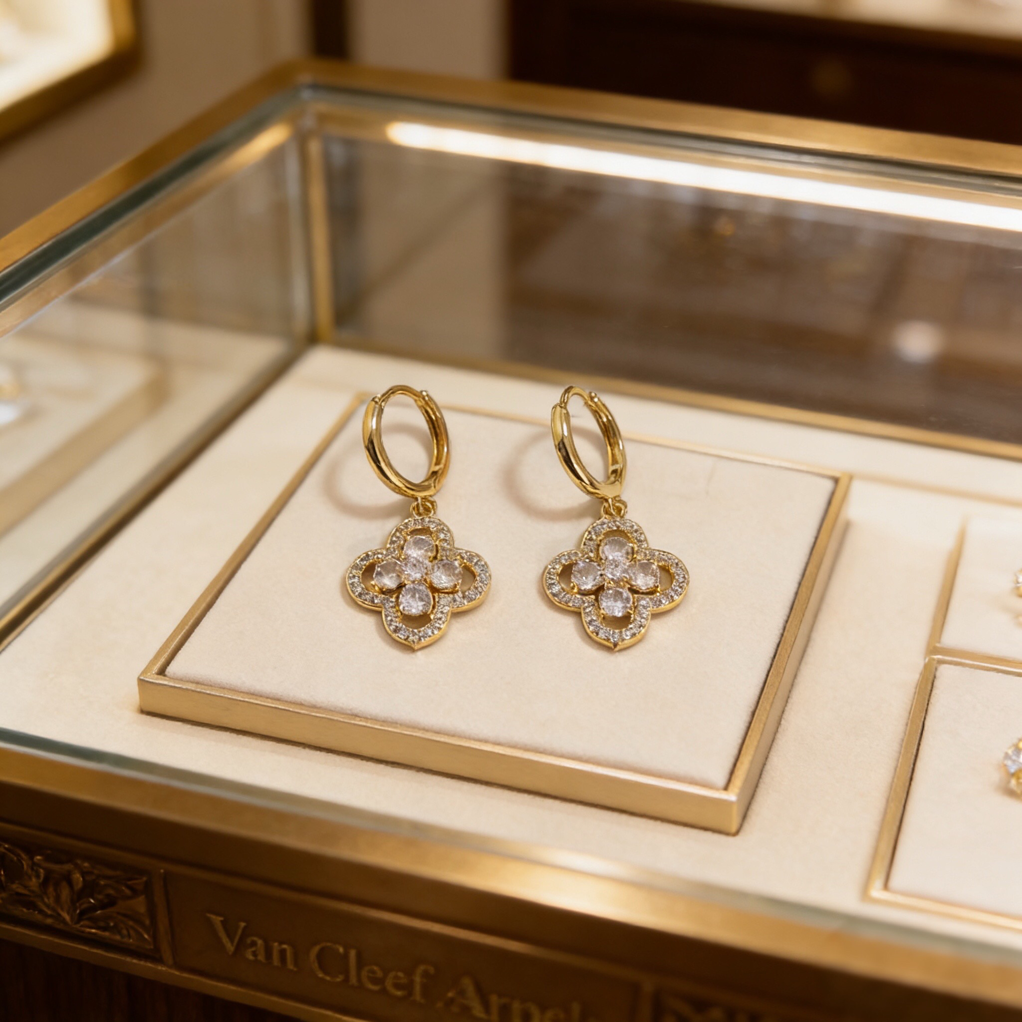 Van Cleef & Arpels earring-97
