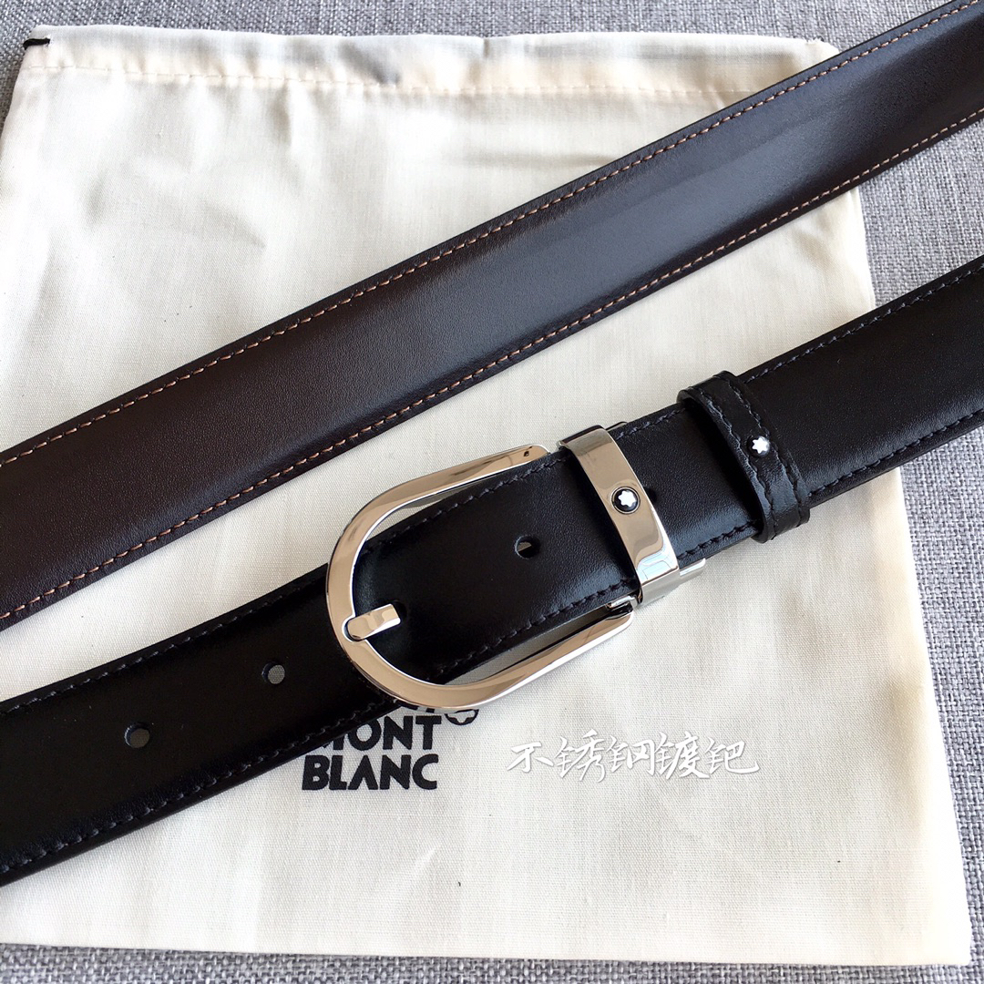 Montblanc belt-121