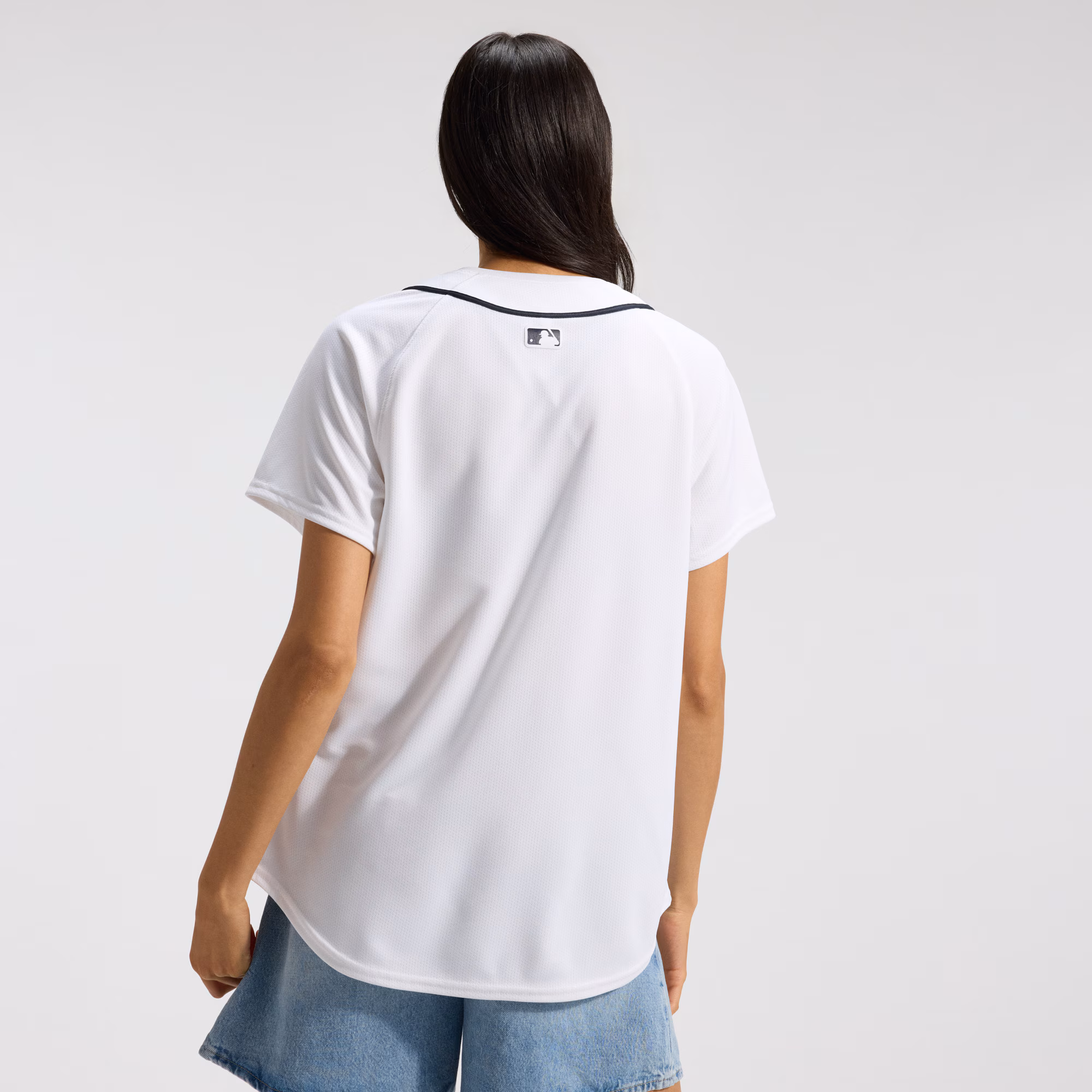 Detroit Tigers Nike Women's Home Limited Jersey - White