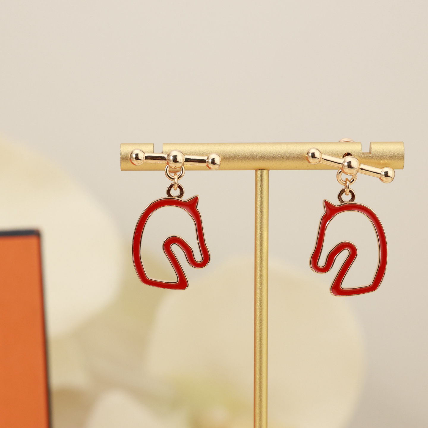 Hermes earrings-2
