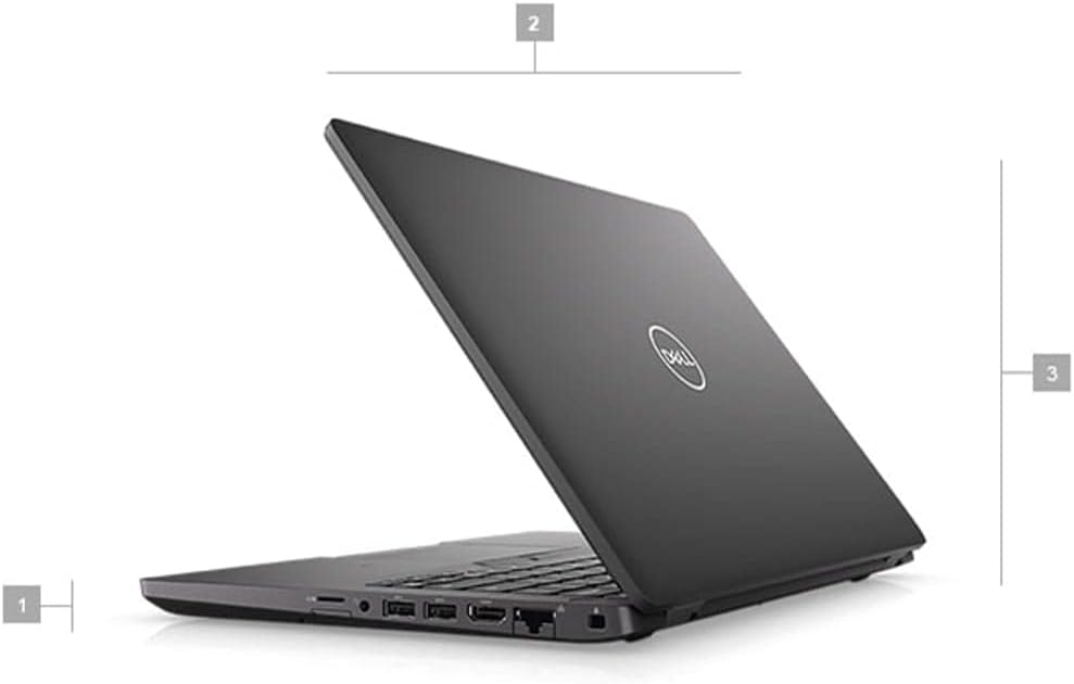 Dell Latitude 5400 Laptop Touchscreen | 14