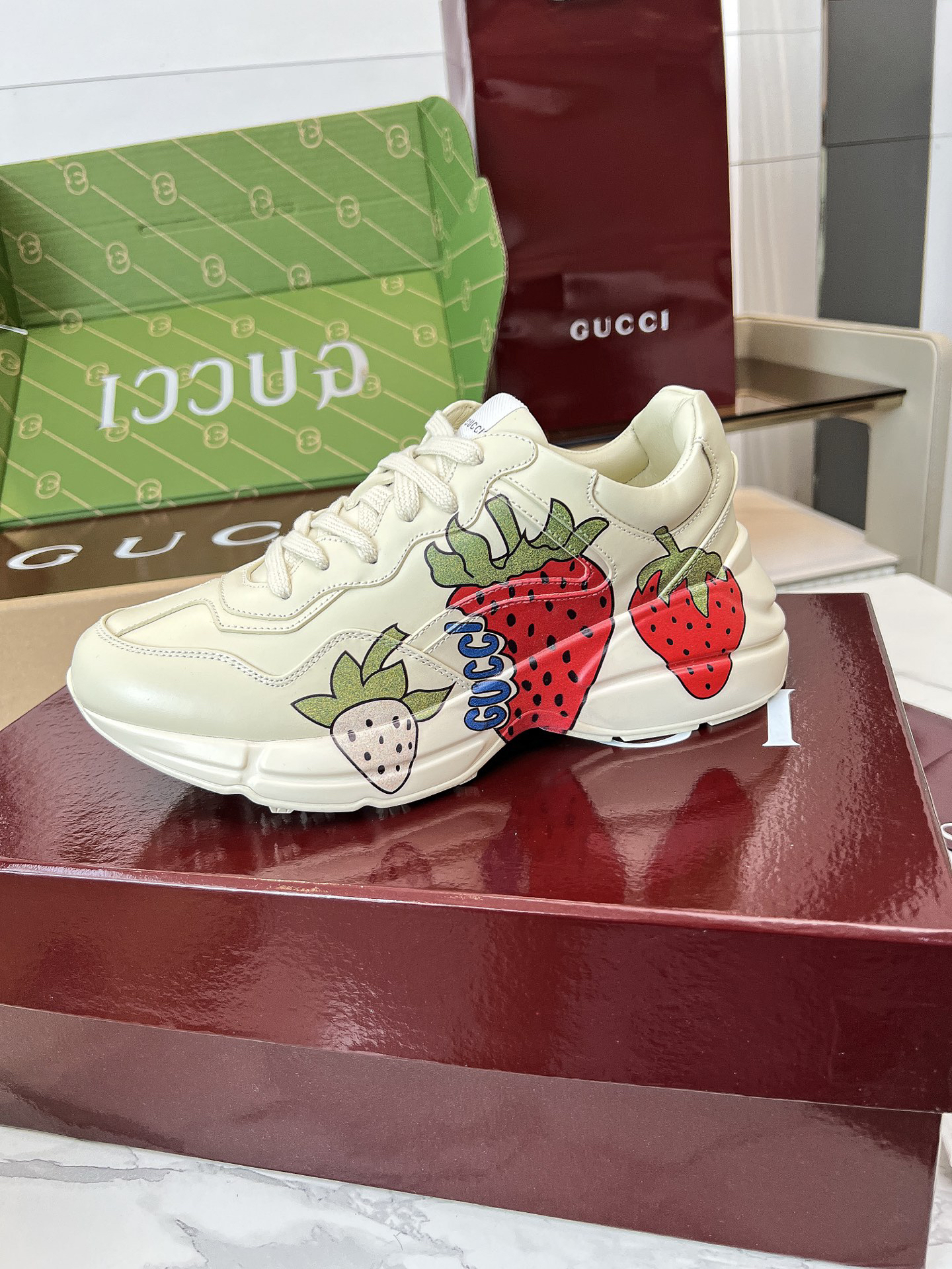 Gucci Sneakers-117