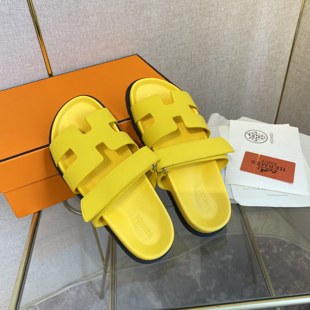 Hermes Summer footwear