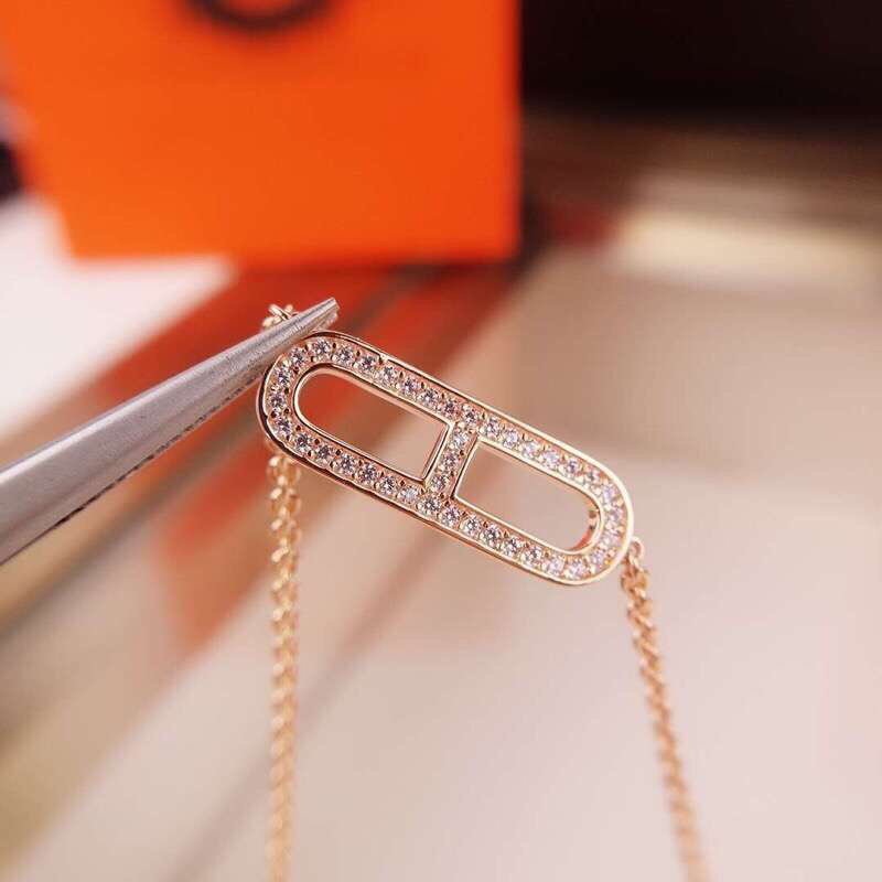 Hermes necklace-7
