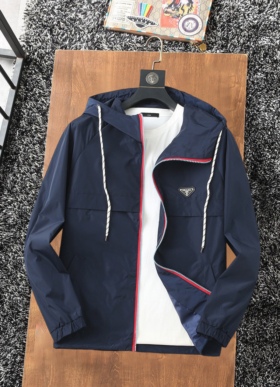 Prada Clothing-383