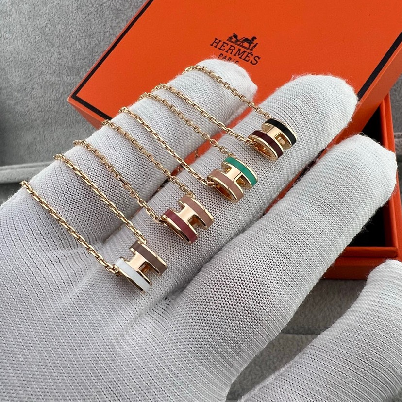 Hermes necklace-71