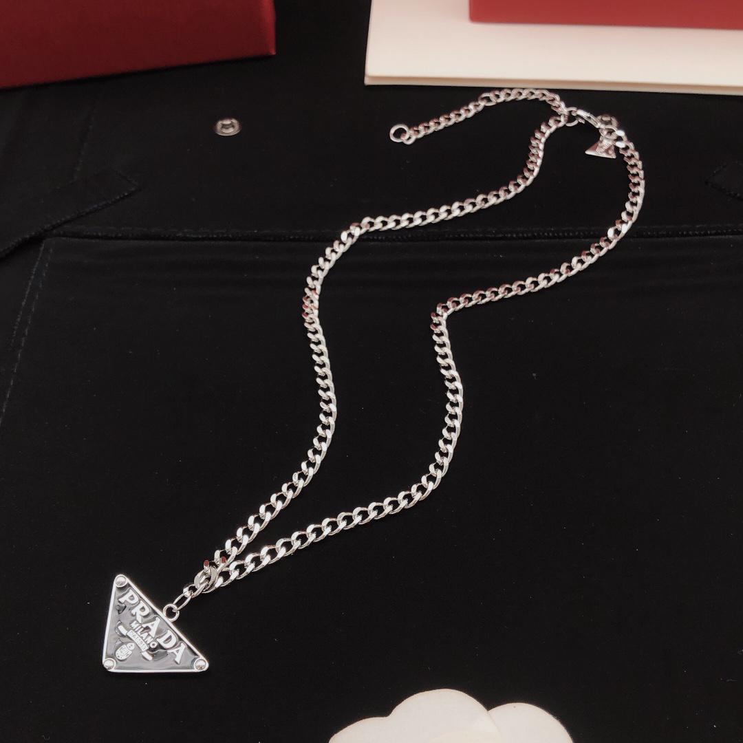 Prada necklace-53