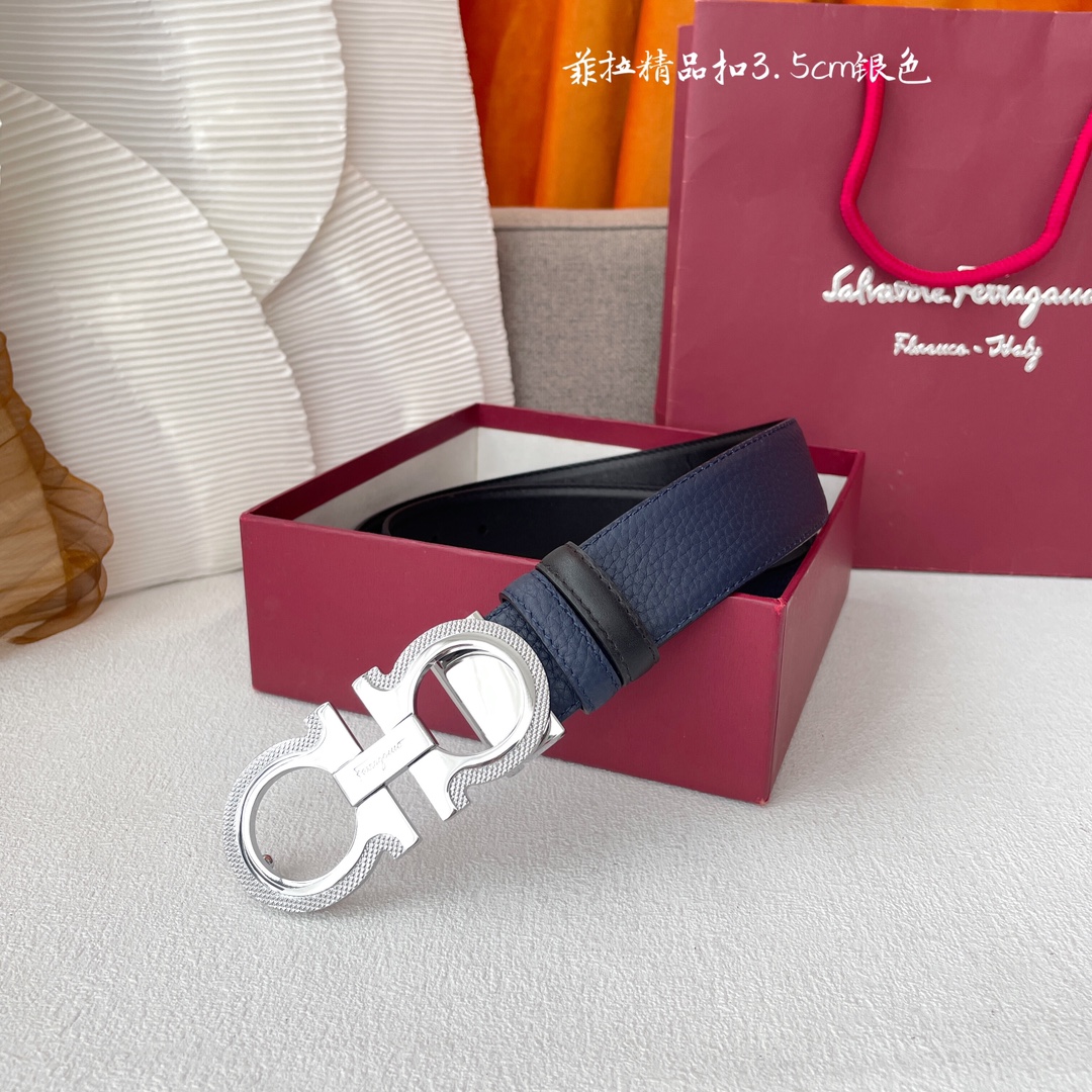 Ferragamo belt-21