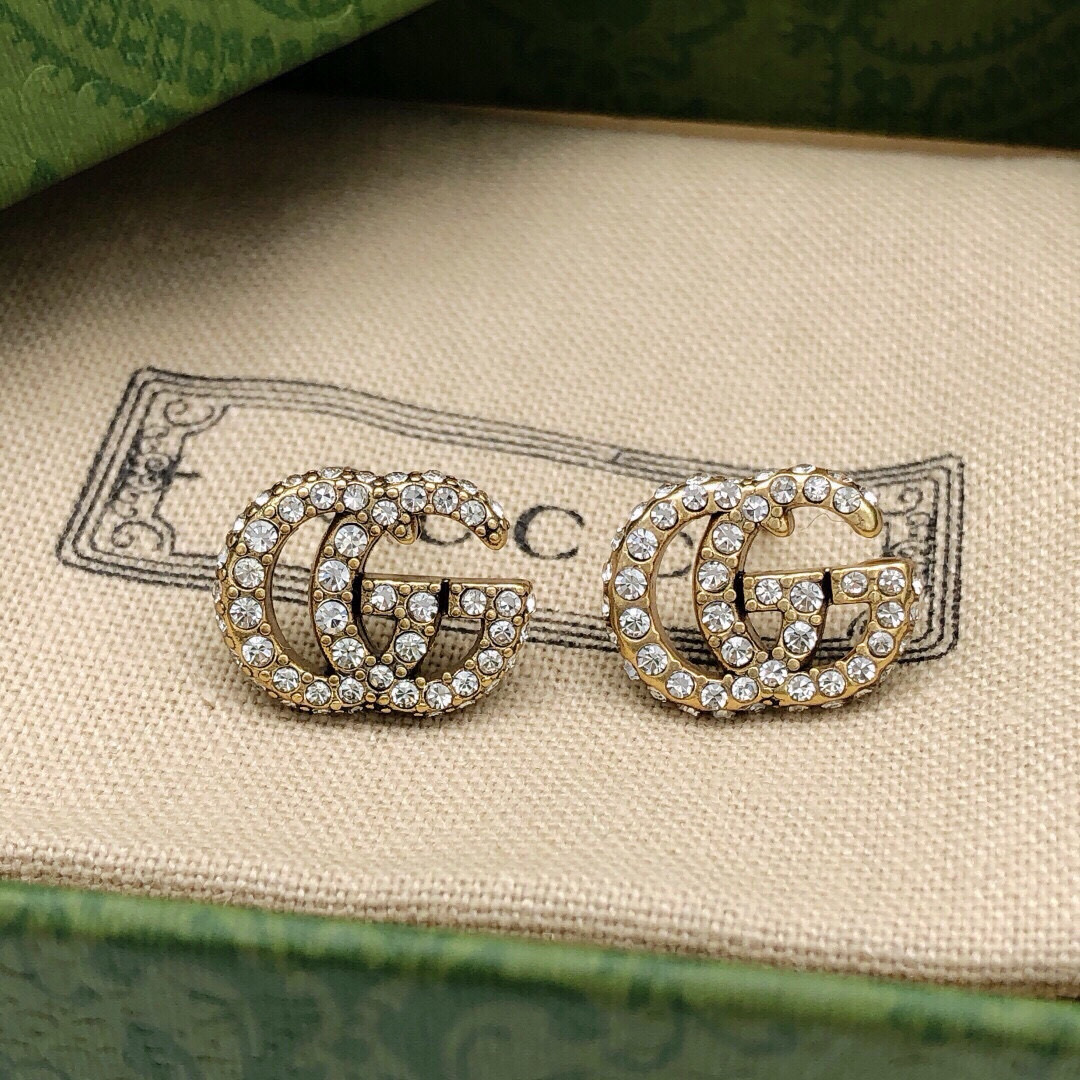 Gucci earrings-38
