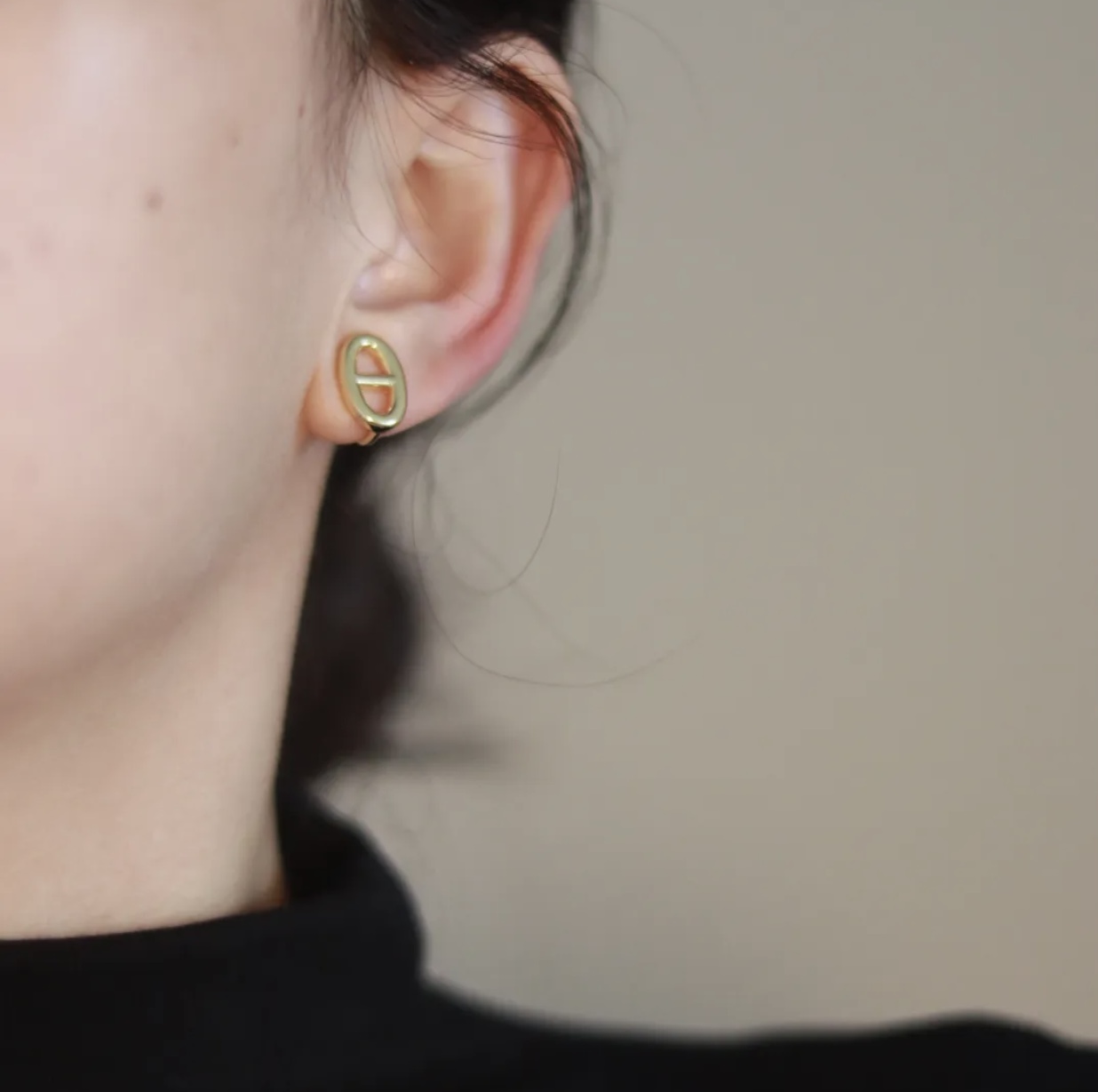 Hermes earrings-16