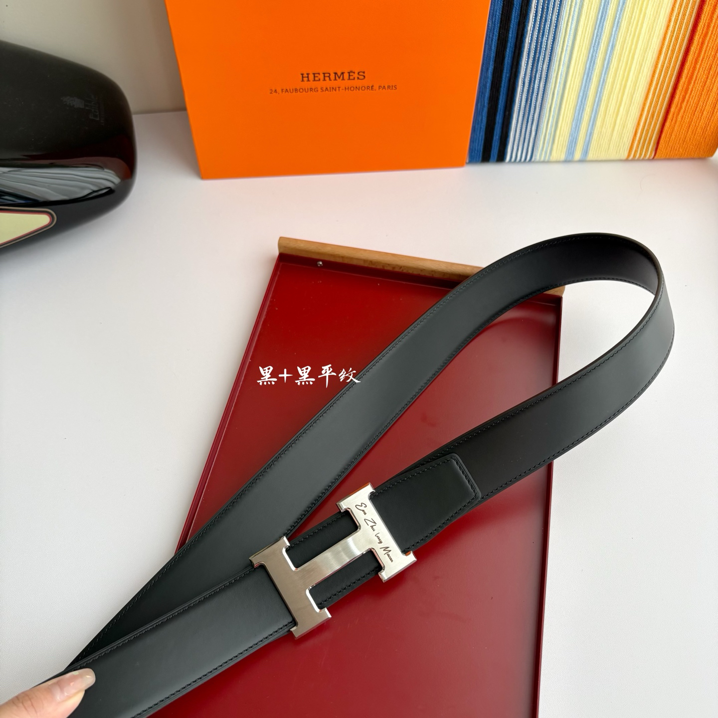 Hermes belt-16