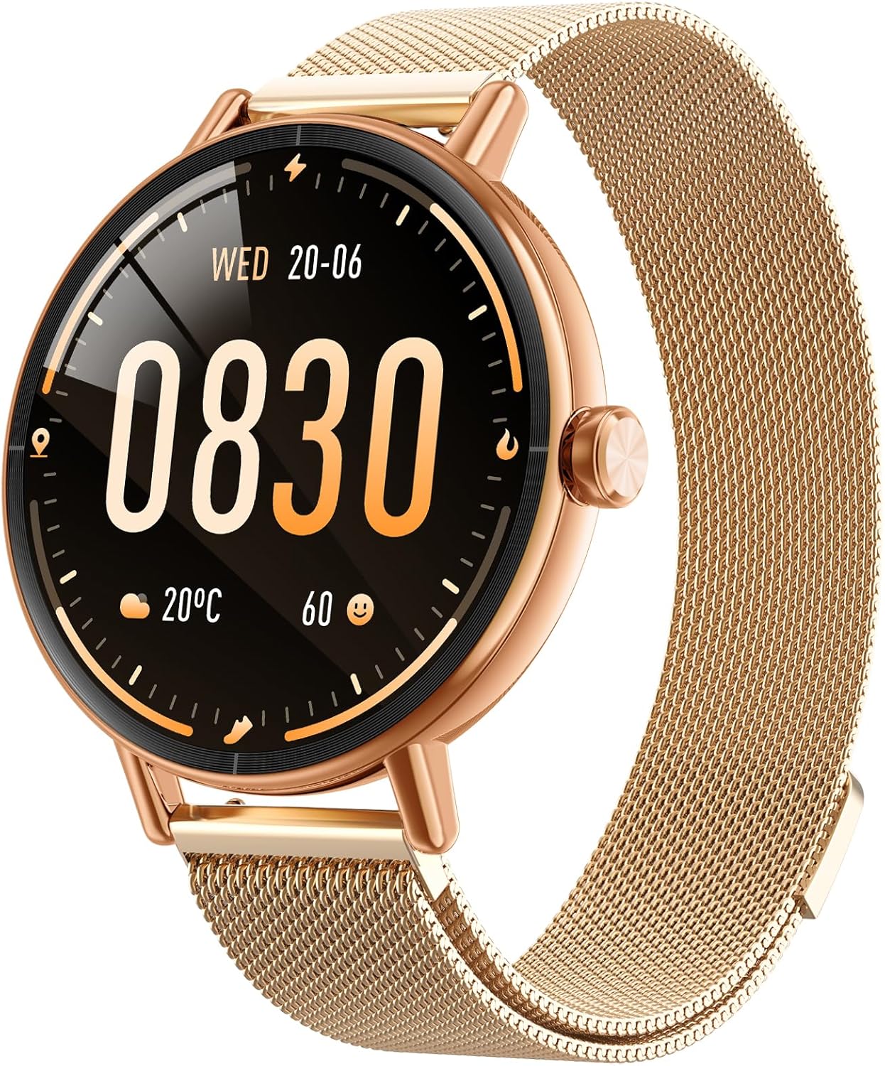 Yoever Smart Watches for Women, 1.57