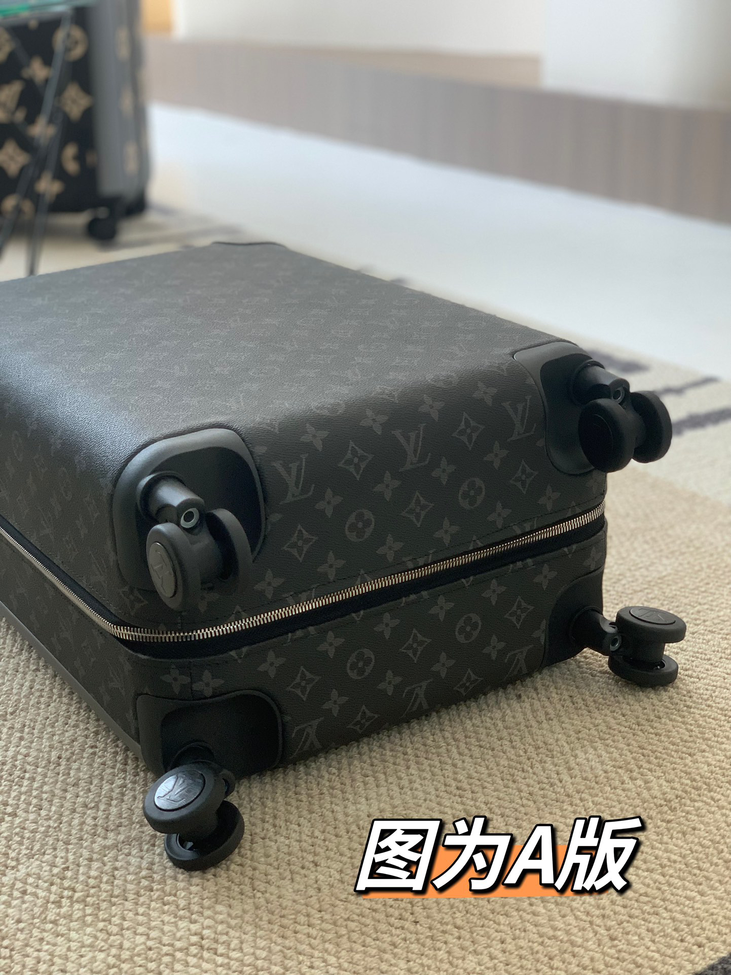 LV luggage-21