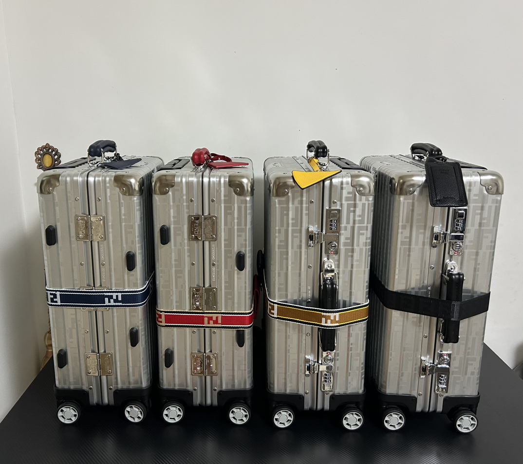 Fendi luggage-3