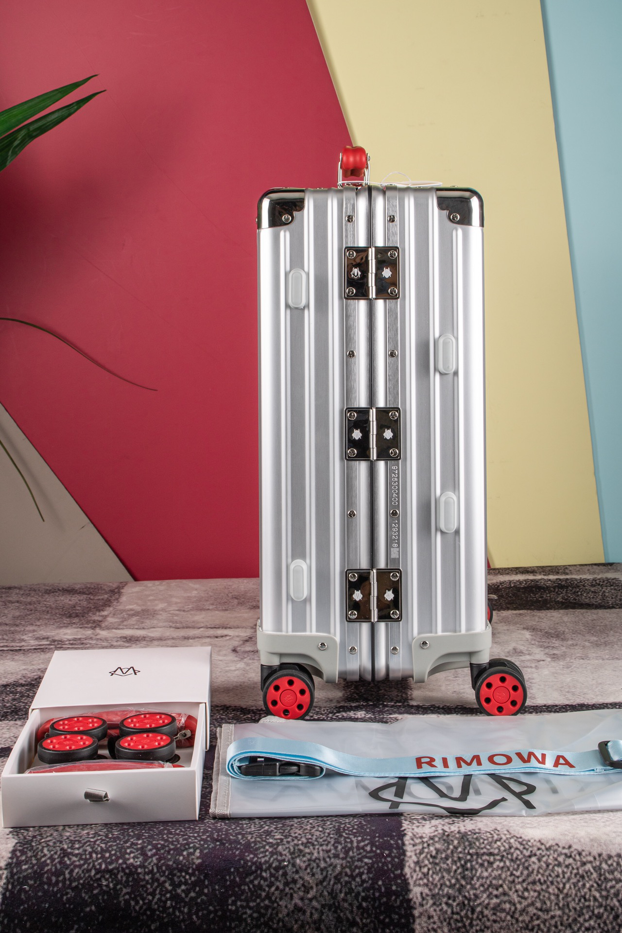 RIMOWA luggage-22