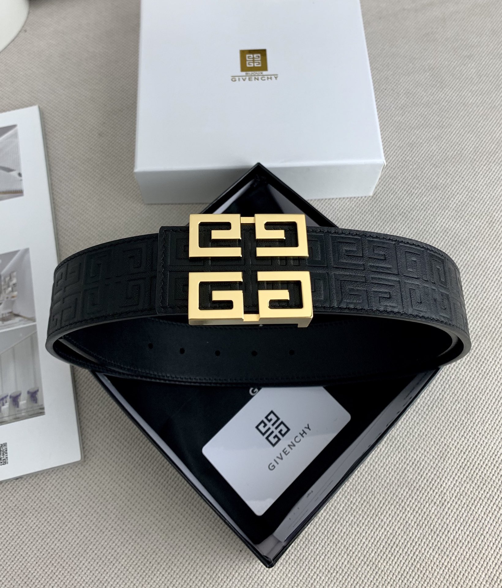 Givenchy belt-140