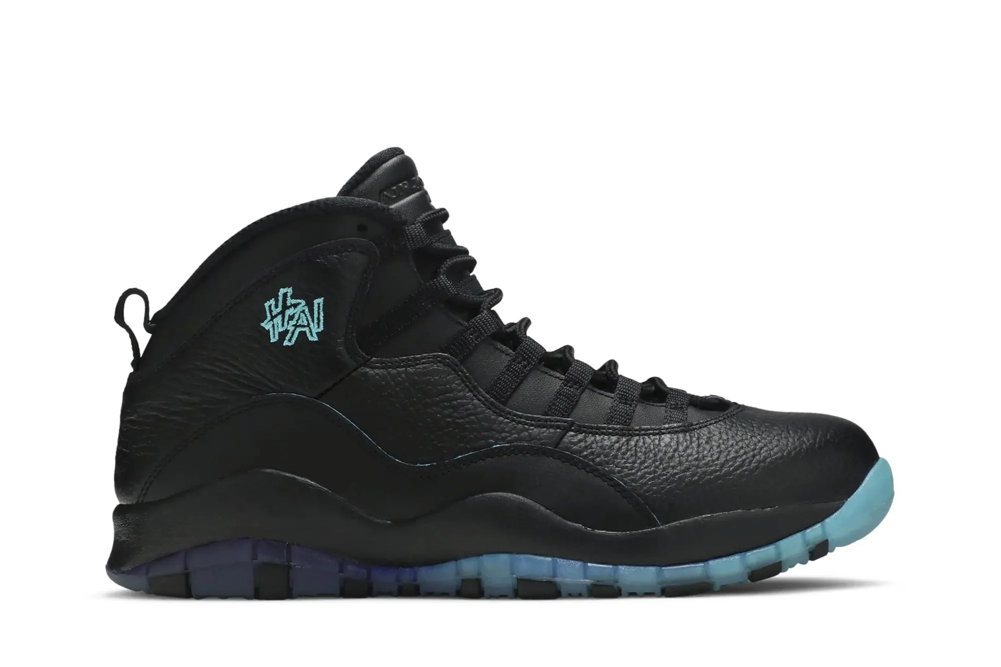 Jordan 10 Retro 'Shanghai'