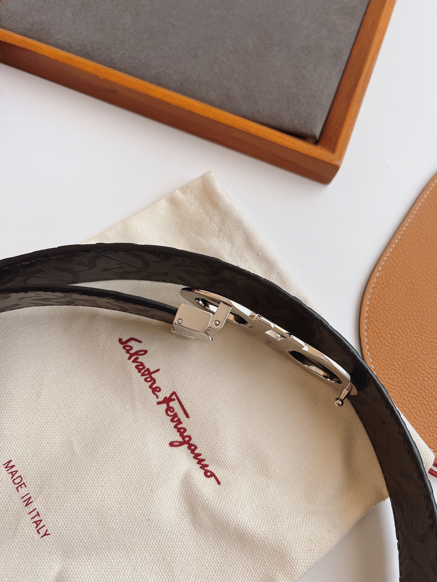 Ferragamo belt-67