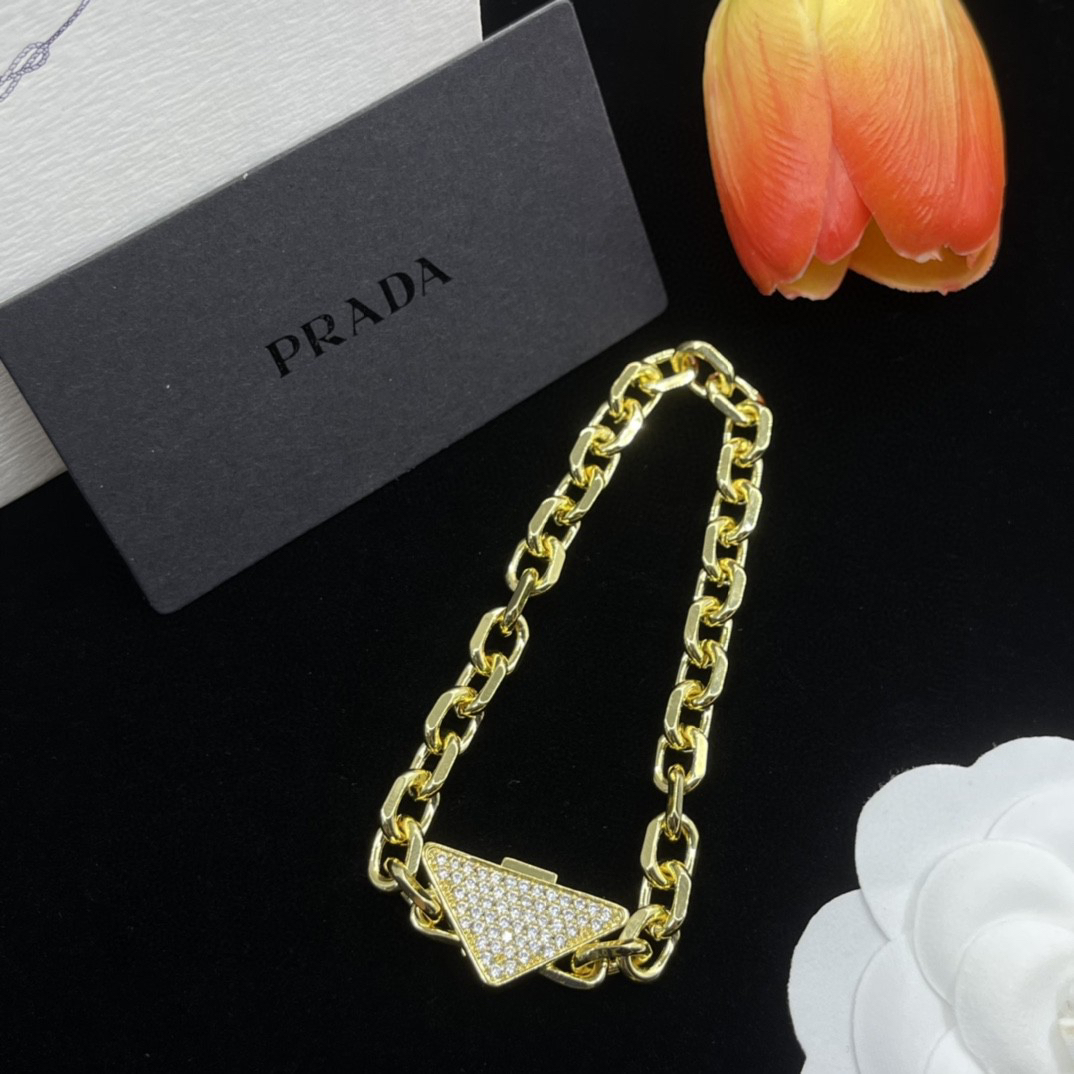 Prada necklace-5