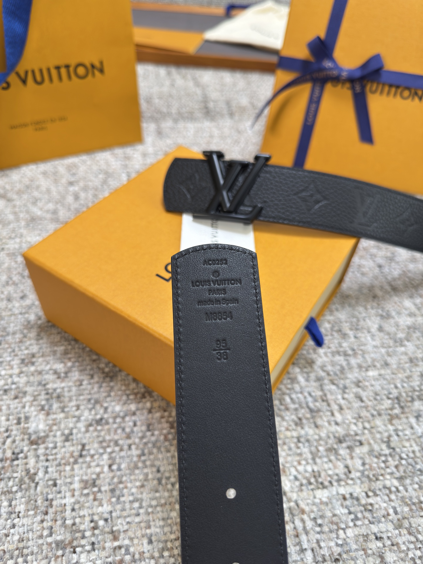 Lv belt-30