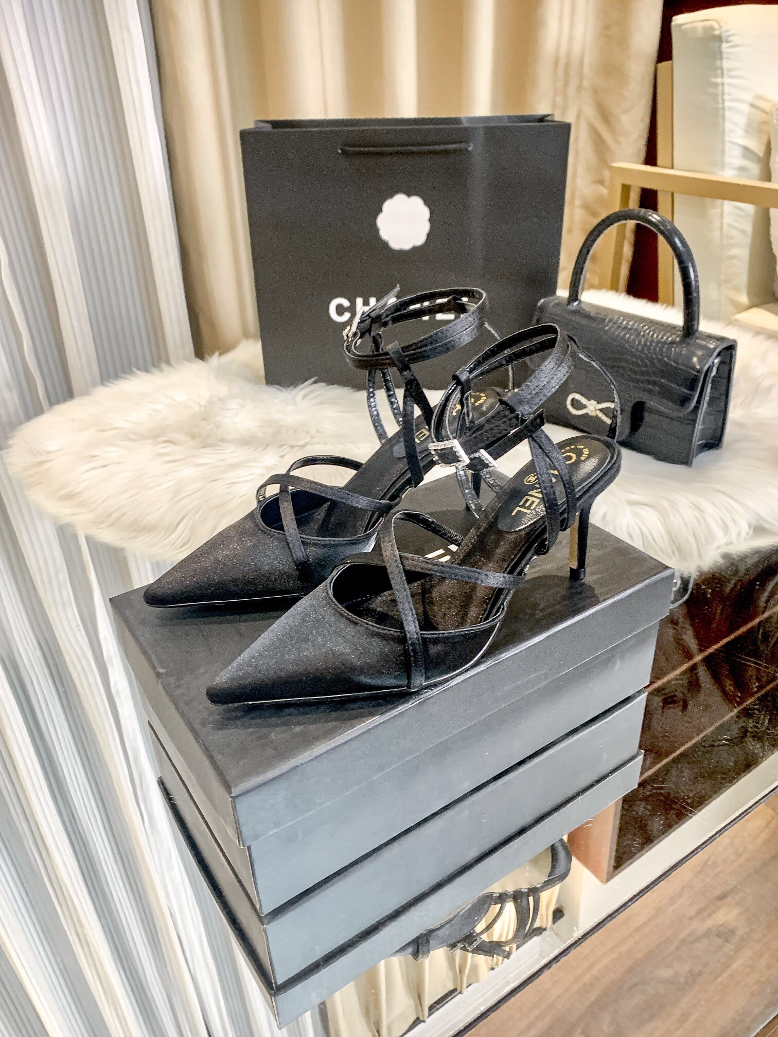 Chanel Summer footwear