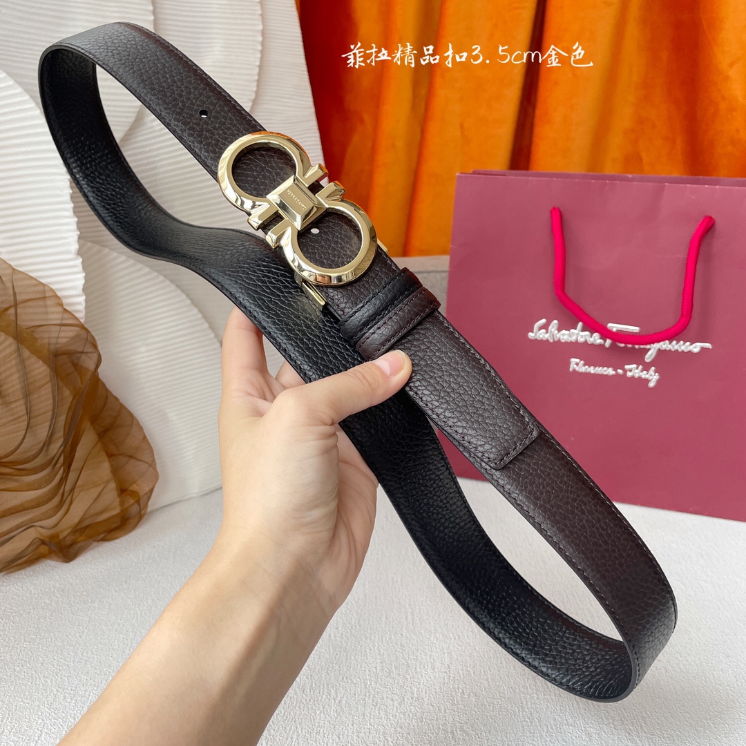 Ferragamo belt-44