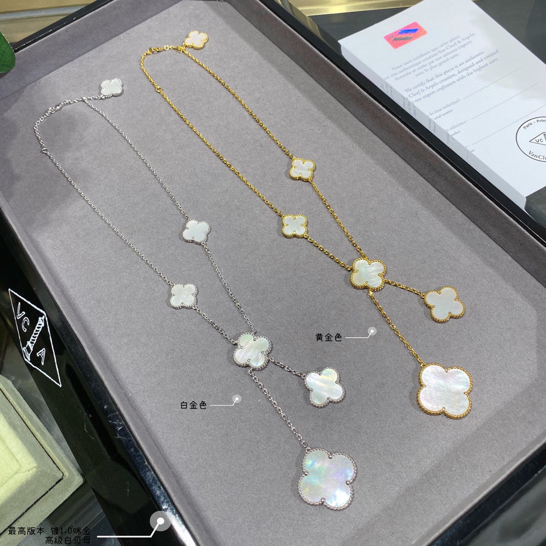 Van Cleef & Arpels necklace-72