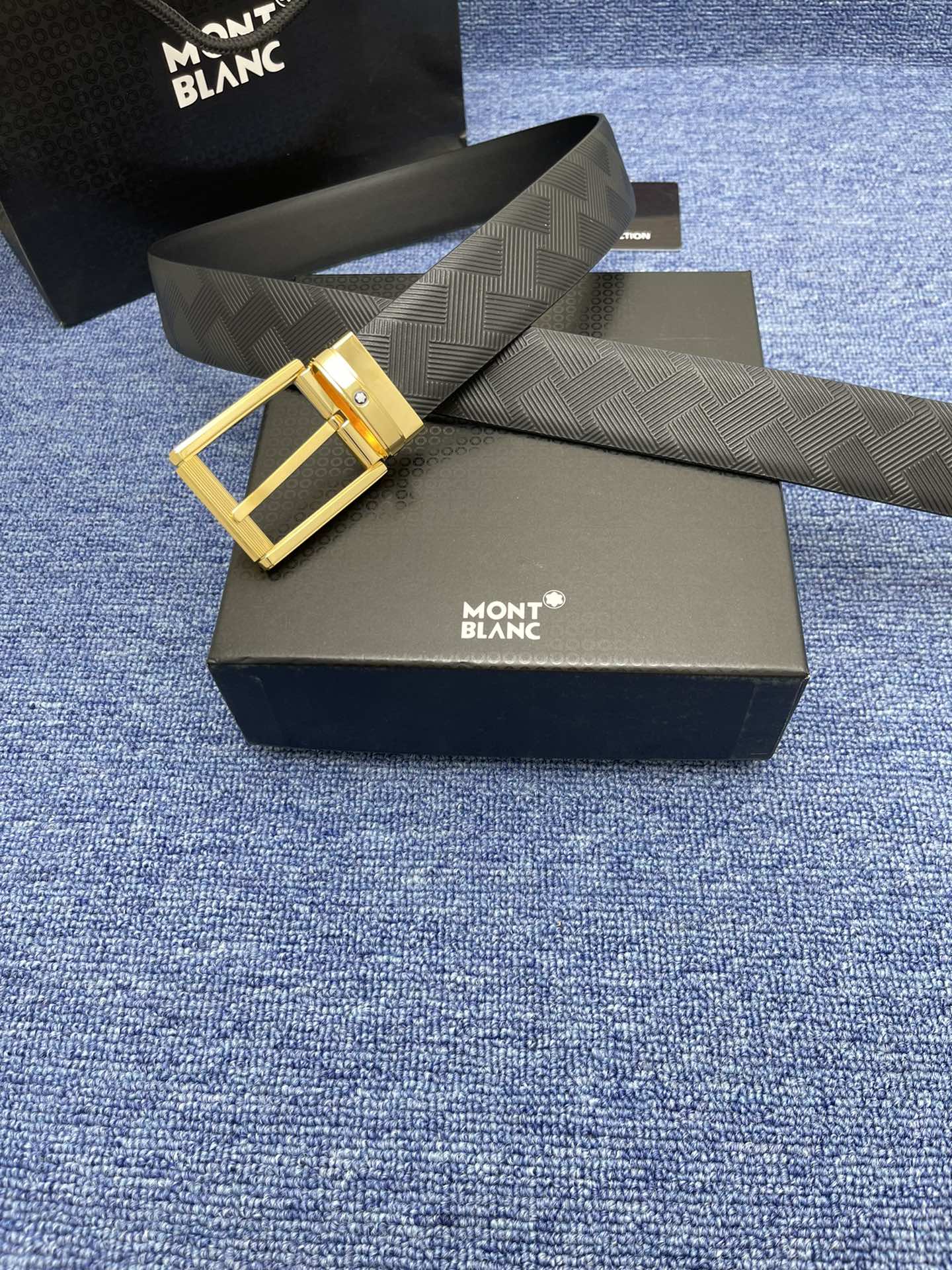 Montblanc belt-16