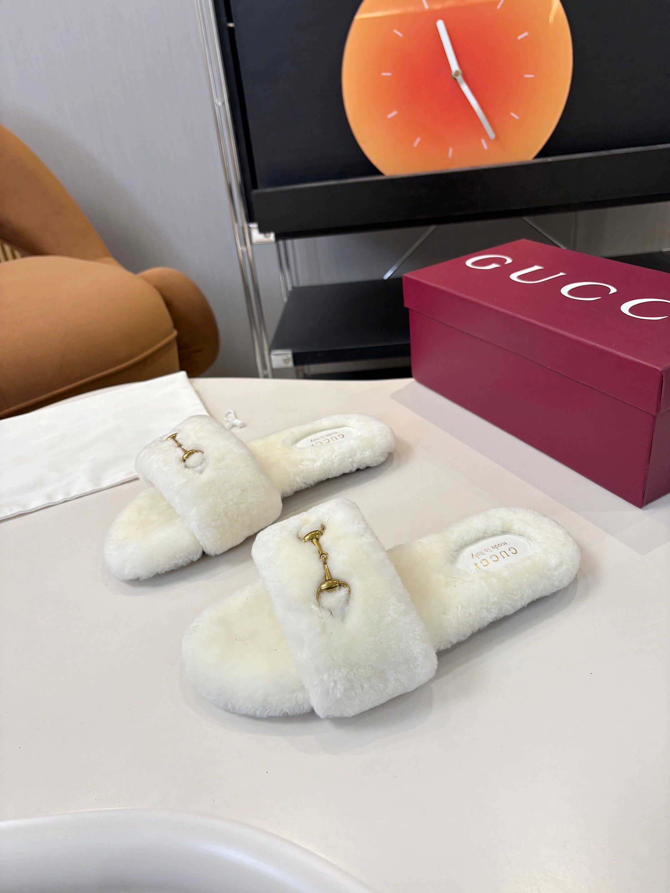 Gucci Summer footwear