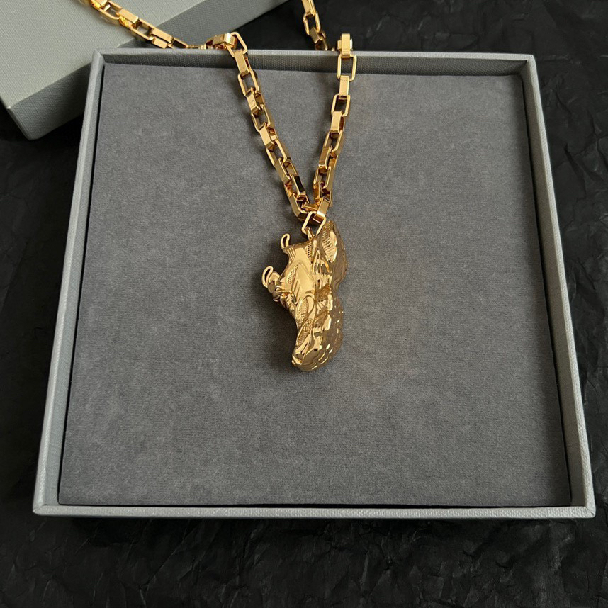 Balenciaga necklace-53
