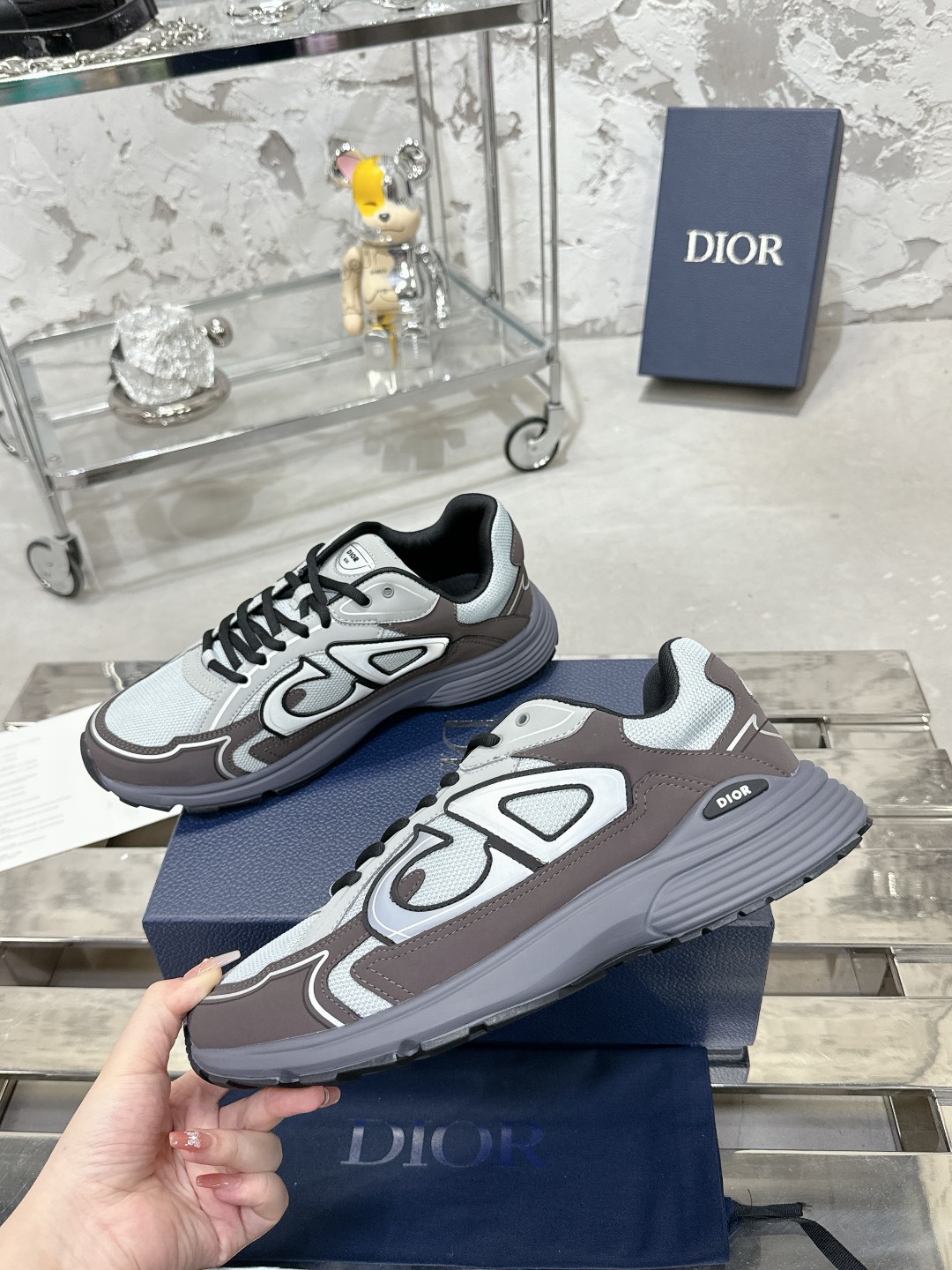 Dior Sneakers-113