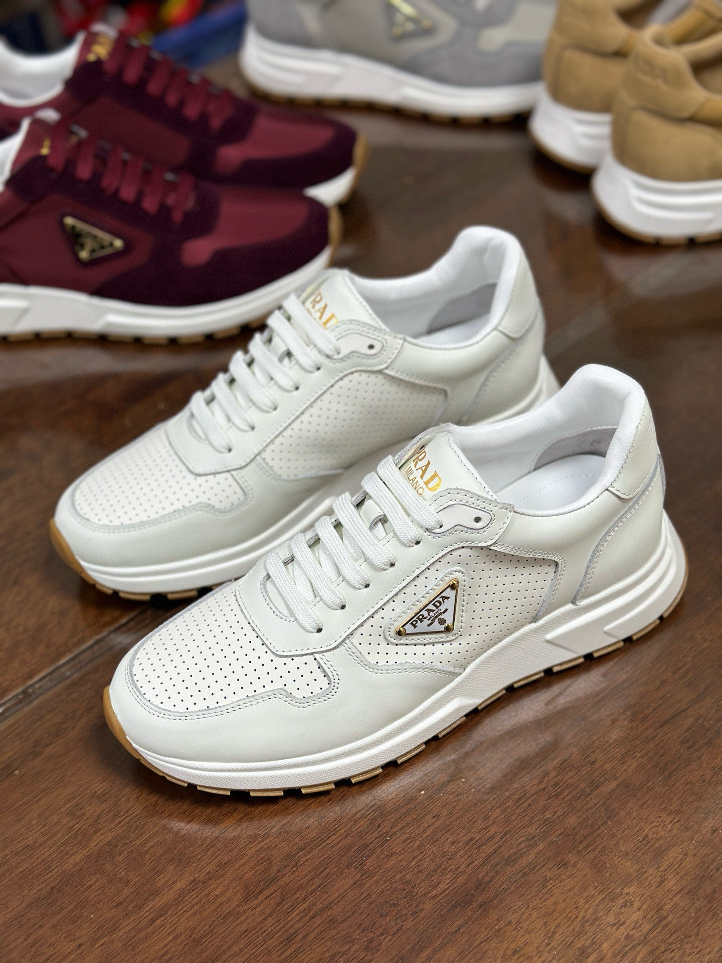 Prada Sneakers-65