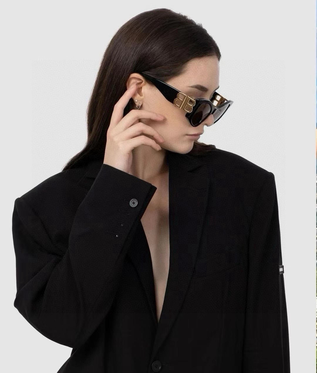 Balenciaga glasses-65