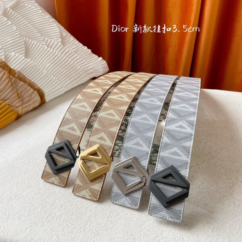 Dior belt-23