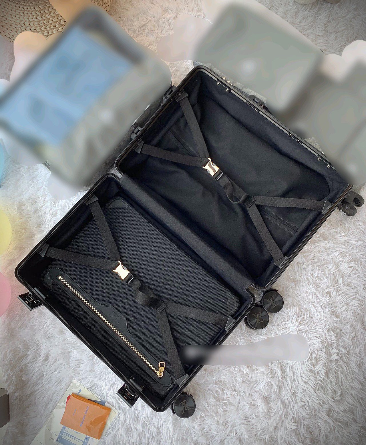 LV luggage-102