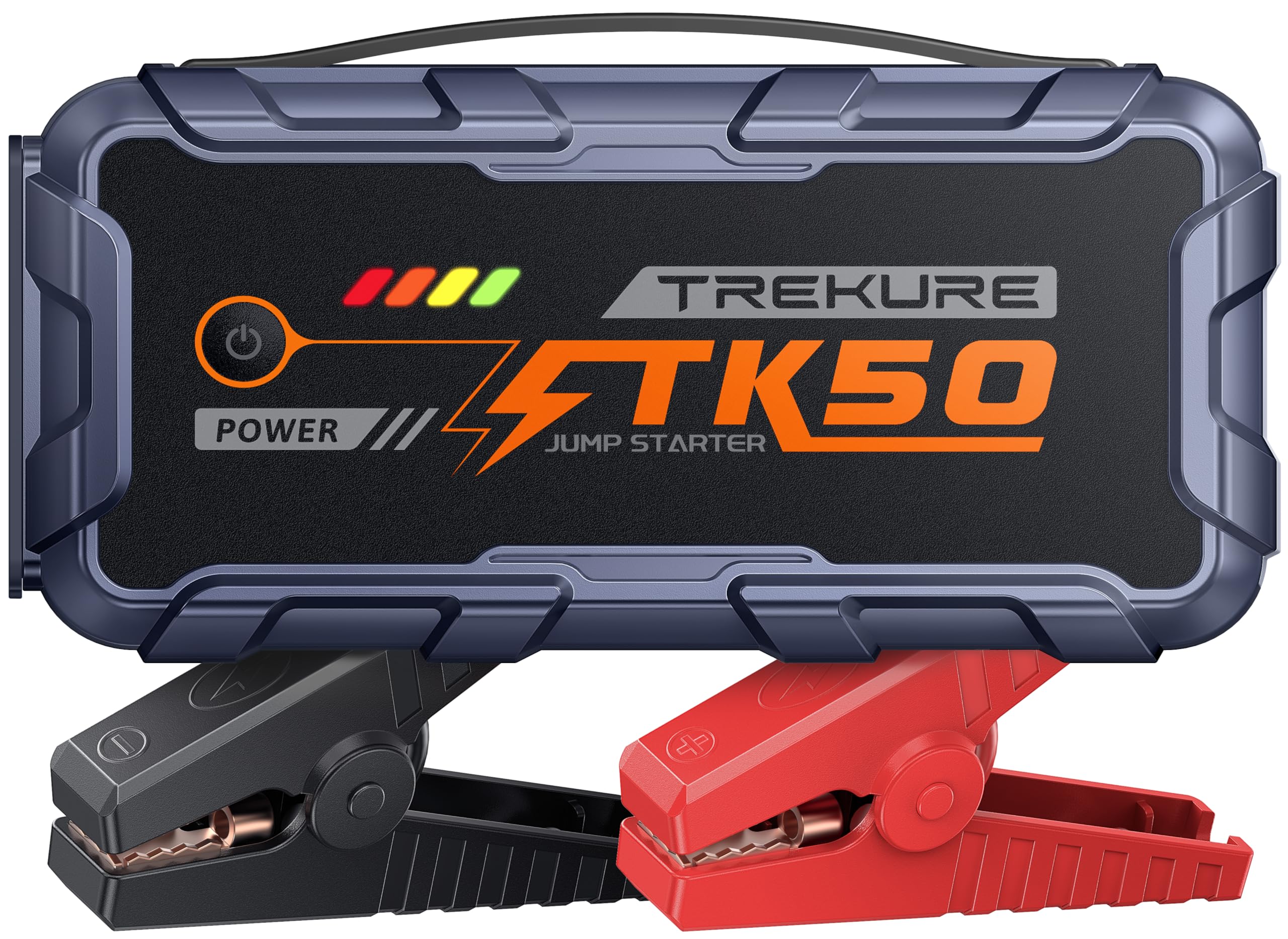 TREKURE Car Battery Jump Starter 8000A, 26800mAh Power Bank