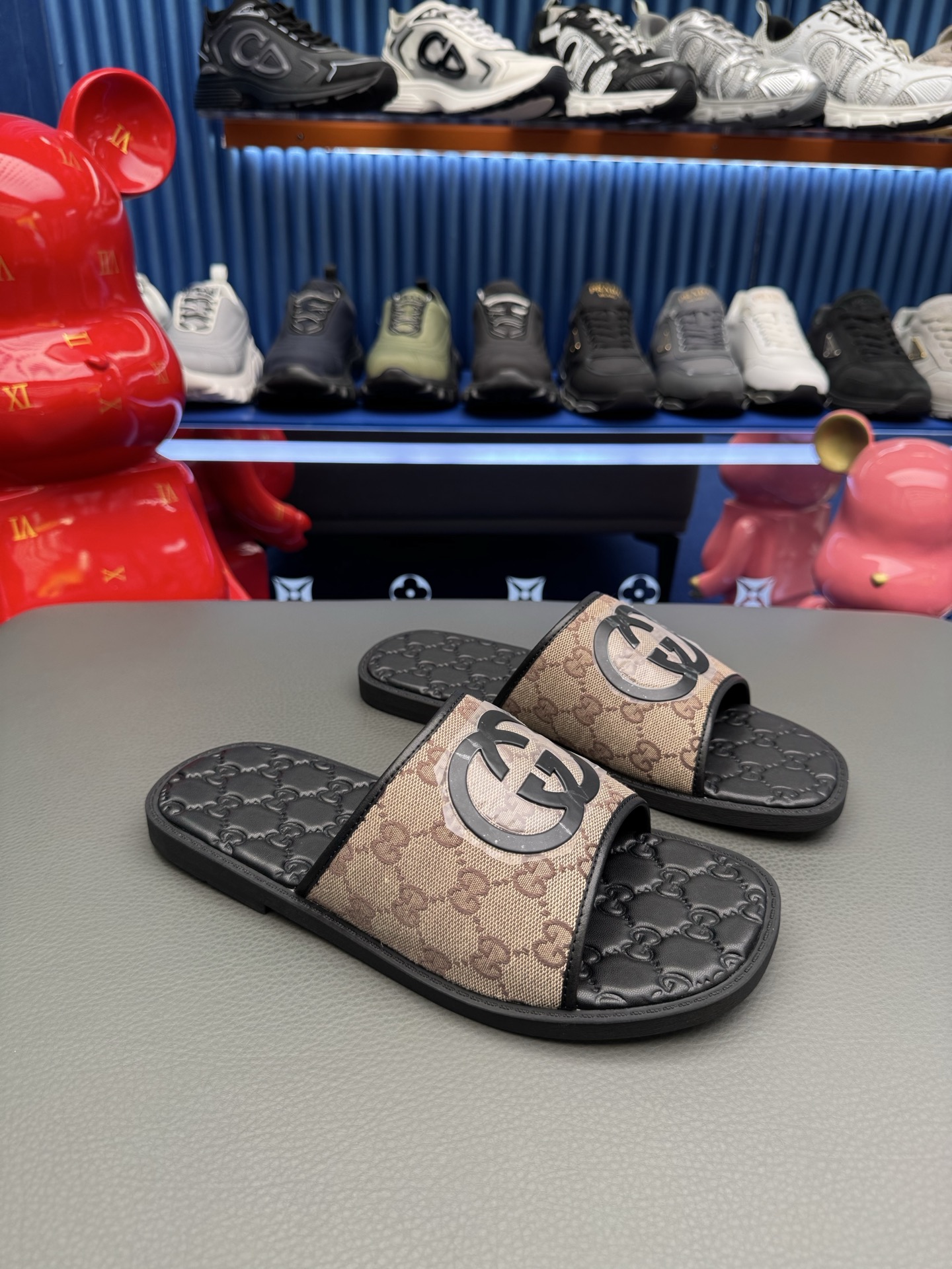 Gucci Summer footwear