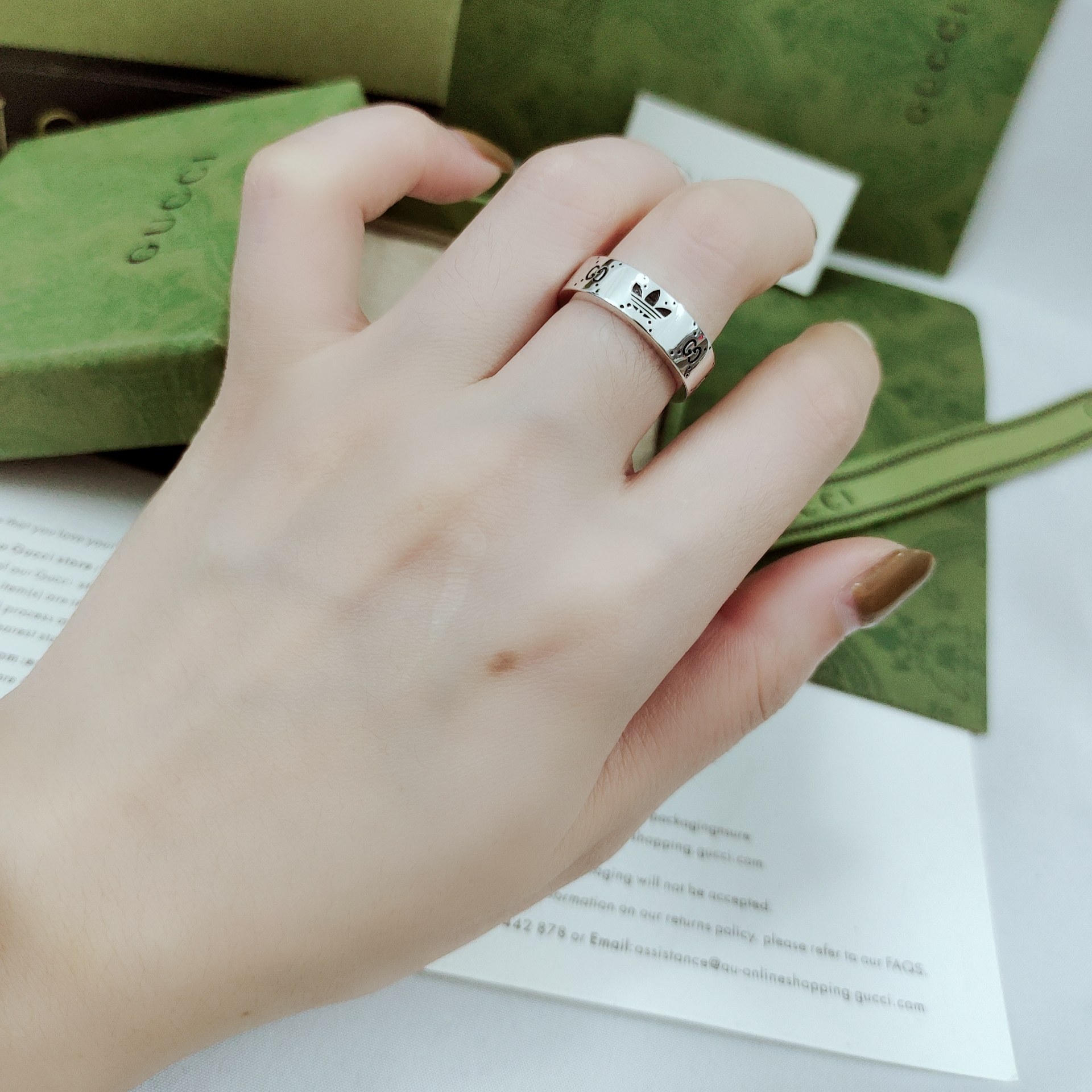 Gucci ring-51