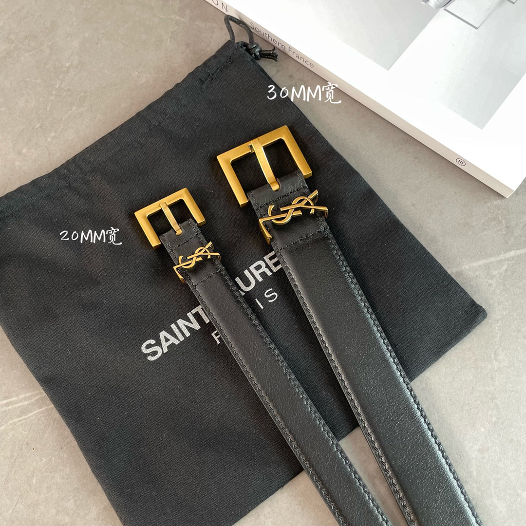 YSL belt-106