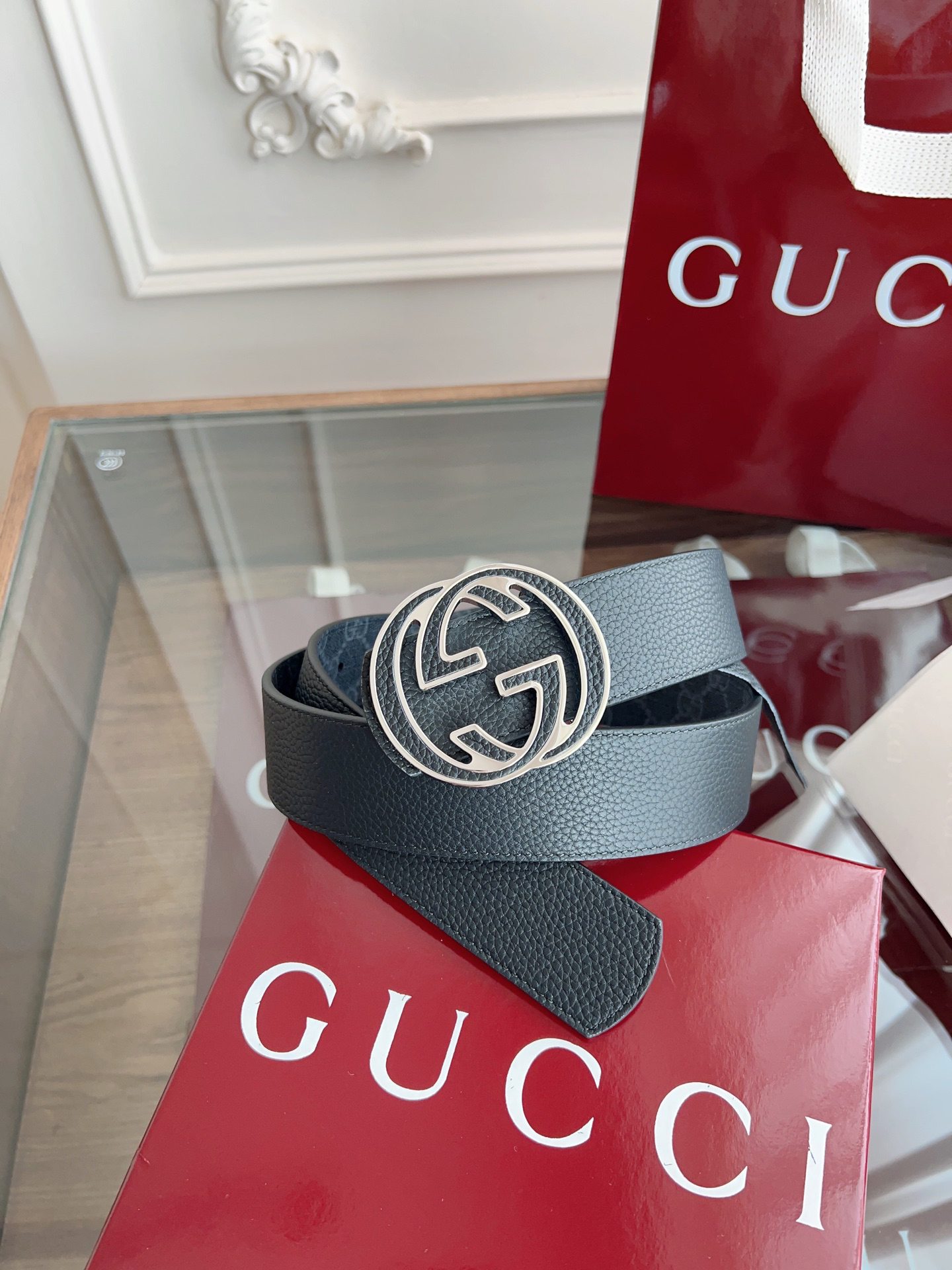 Gucci belt-103