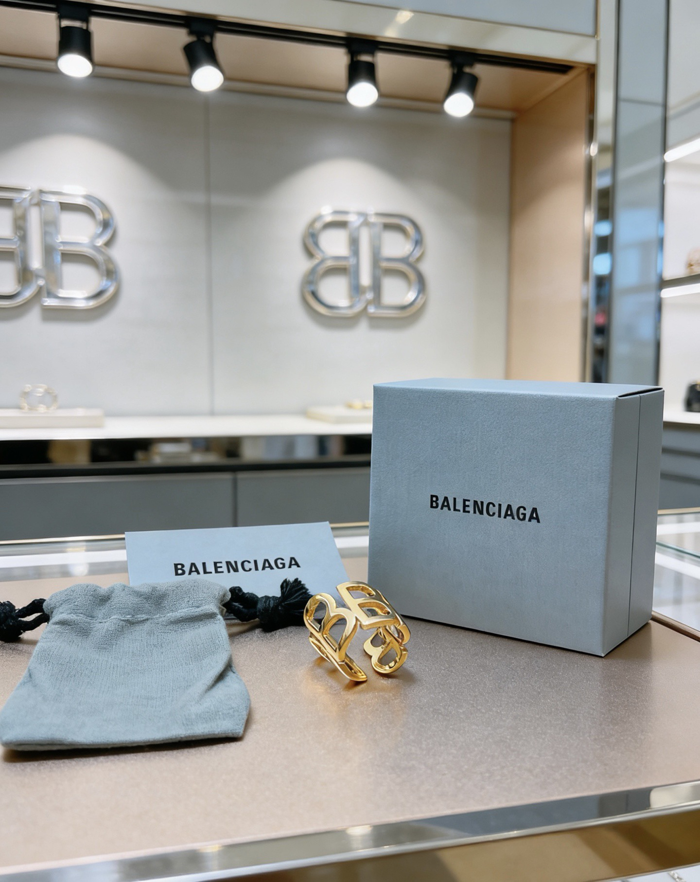 Balenciaga ring-7