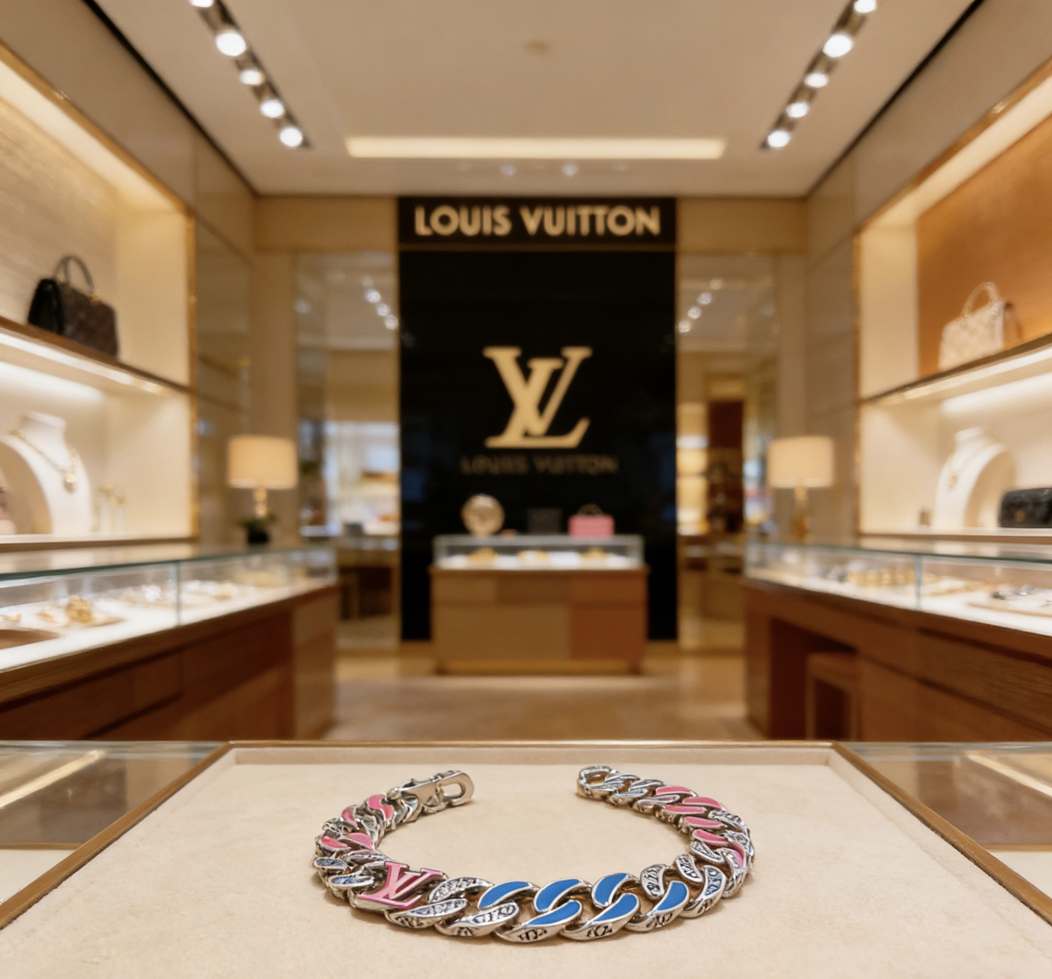 LV Bracelet-87