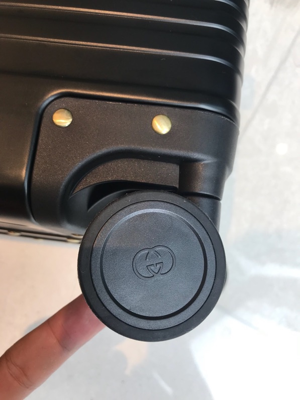 Gucci luggage-15