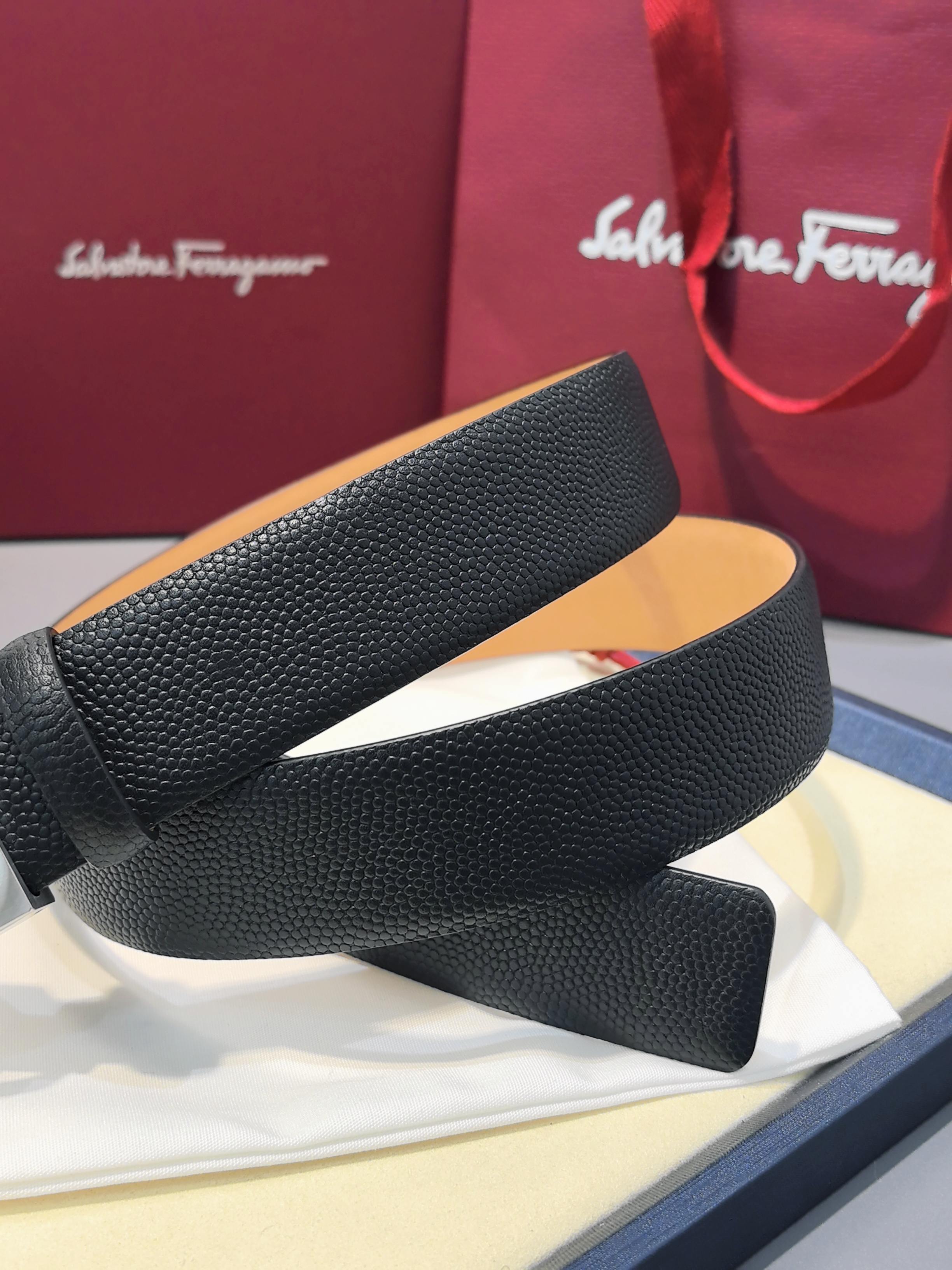 Ferragamo belt-52
