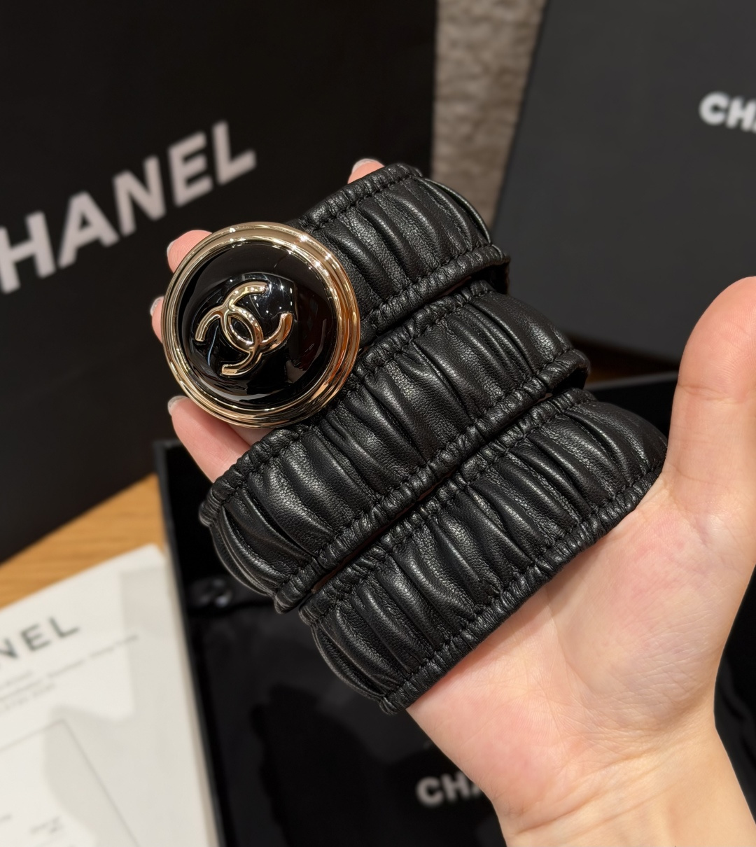 Chanel belt-104