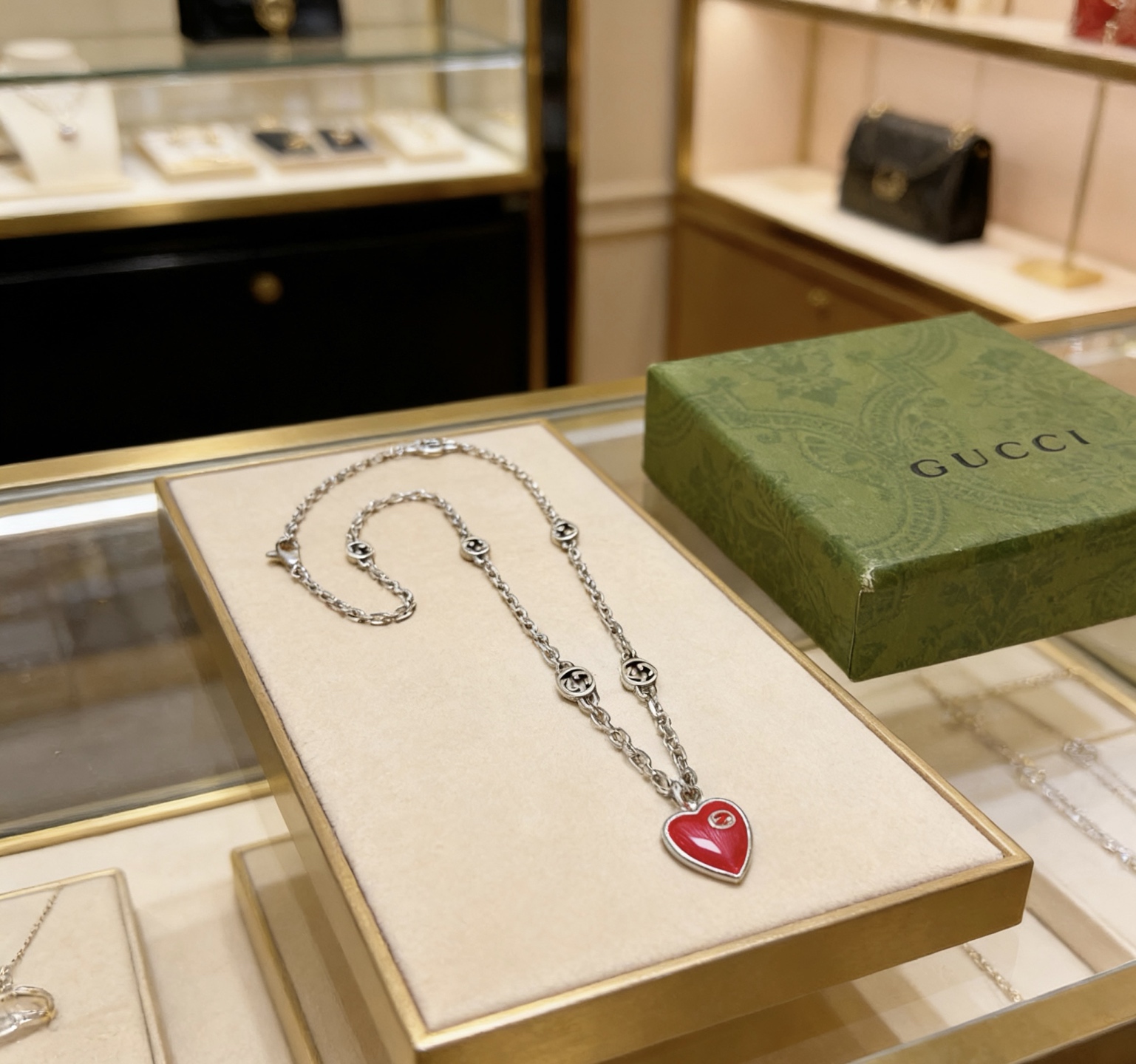Gucci necklace-16