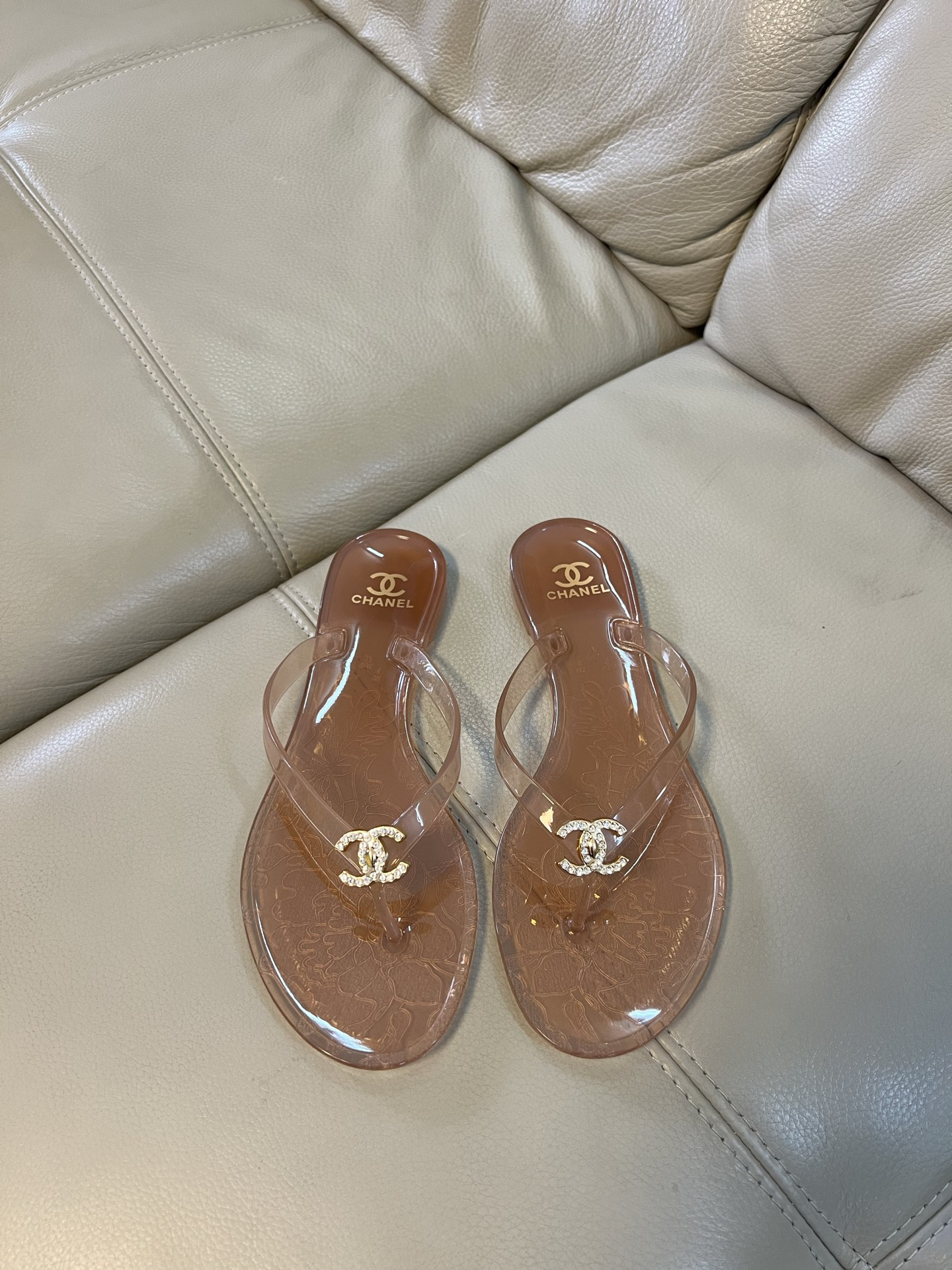 Chanel Summer footwear